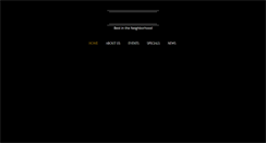 Desktop Screenshot of dublinerbarsf.com